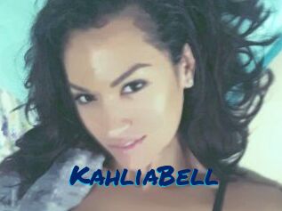Kahlia_Bell