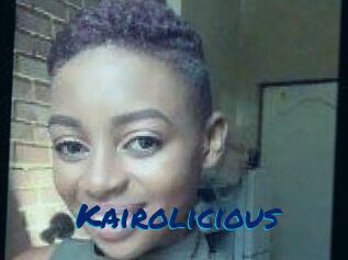 Kairolicious