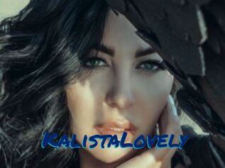 KalistaLovely