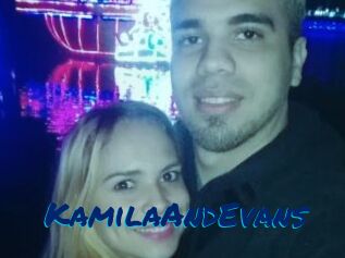 KamilaAndEvans