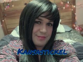 Kansastickel