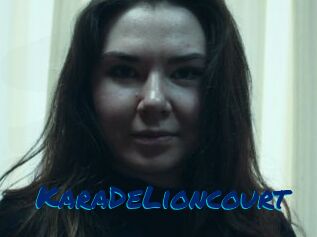 KaraDeLioncourt