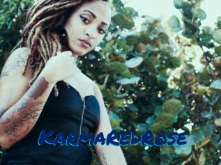 KarmaRedRose