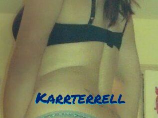 Karrterrell