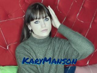 KaryManson
