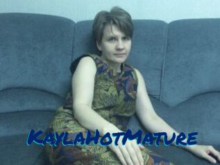 KaylaHotMature
