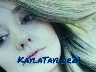 KaylaTaylor21