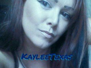 Kaylee_Texas