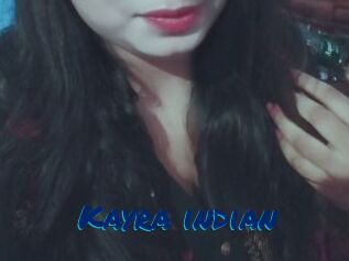 Kayra_indian