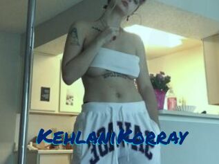 KehlaniKorray