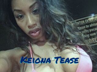Keiona_Tease