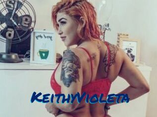 KeithyVioleta