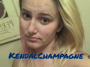 Kendal_Champagne