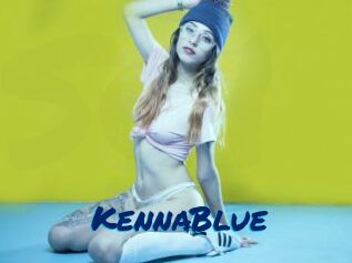 KennaBlue