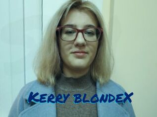 Kerry_blondeX