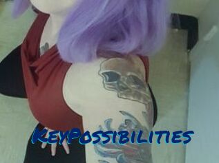 KeyPossibilities