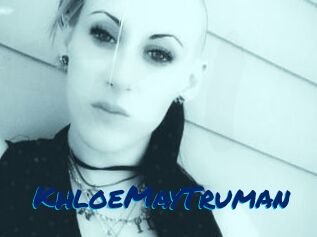 KhloeMayTruman