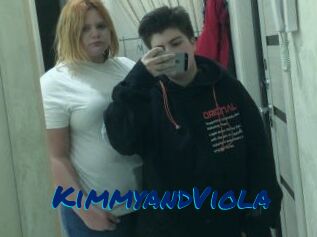 KimmyandViola