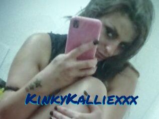 KinkyKalliexxx