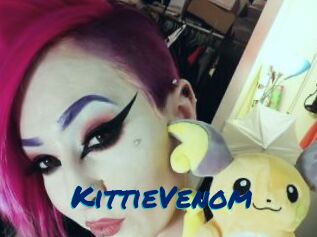 KittieVenom Sexe City