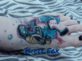 Kitty_Fox Sexe City