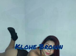 Klohe_Brown