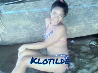 Klotilde