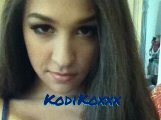 KodiKoxxx