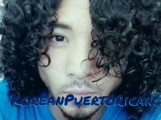 KoreanPuertoRican