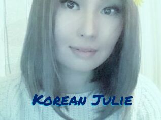 Korean_Julie