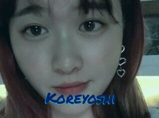 Koreyoshi