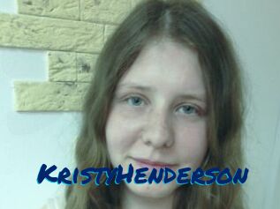 KristyHenderson