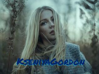 KseniyaGordon