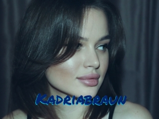 Kadriabraun