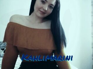 Kahlimarini