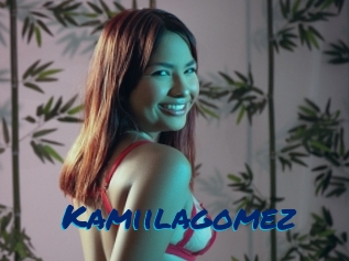 Kamiilagomez