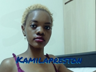 Kamilapreston