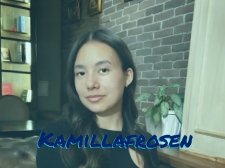 Kamillafrosen