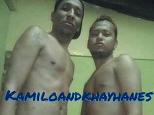 Kamiloandkhayhanes