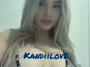 Kandiilove