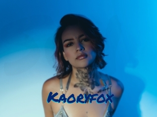 Kaoryfox