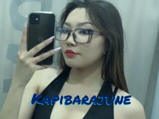 Kapibarajune