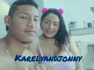 karelyandjonny Sexe City