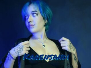 Karensandi