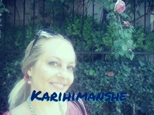 Karihimanshe