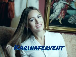 Karinafervent