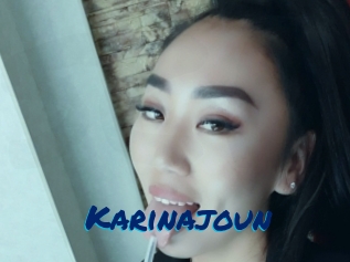 Karinajoun