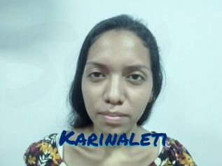 Karinaleti