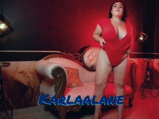 Karlaalane
