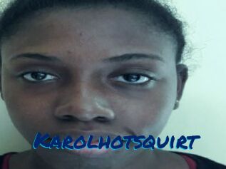 Karolhotsquirt